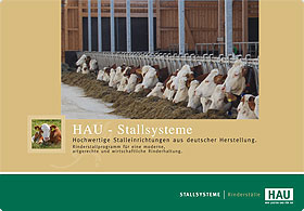 Prospekt Rinder Stallsysteme